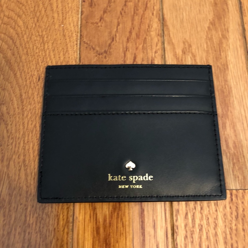 EUC Kate Spade Card Holder